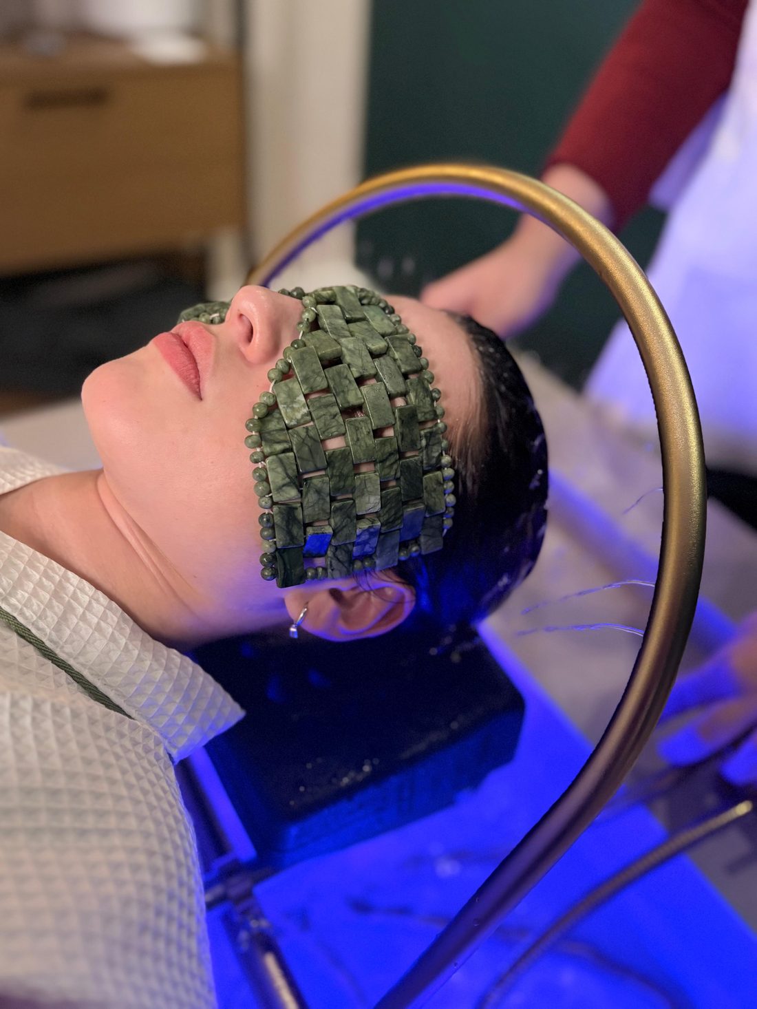 Revitalização facial