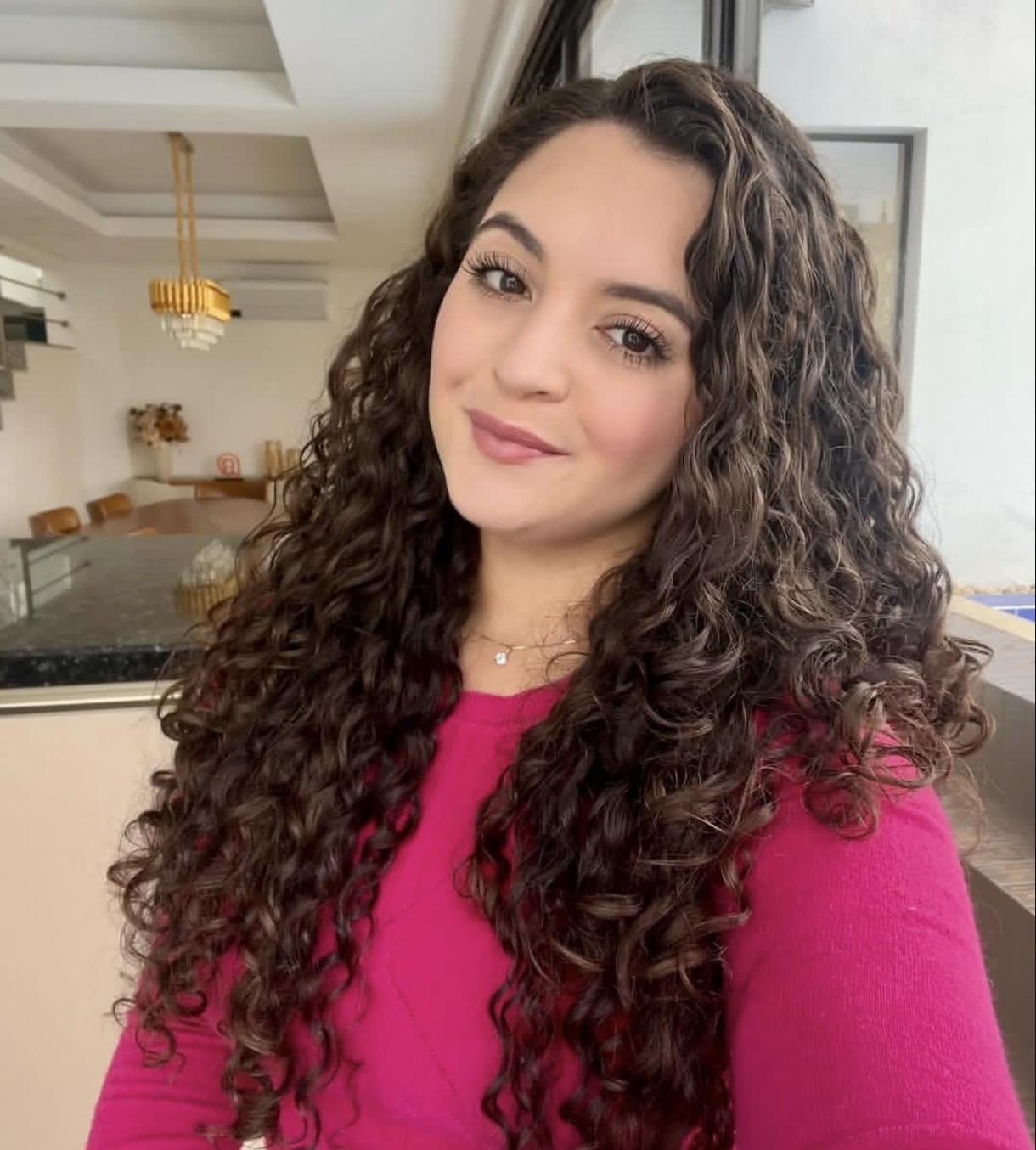 Geovana Rodrigues, terapeuta responsável pelo IGR